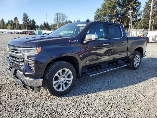 2023 Chevrolet Silverado K1500 LTZ