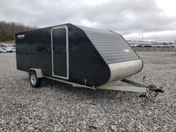 Salvage trucks for sale at Avon, MN auction: 2020 Triton Trailer