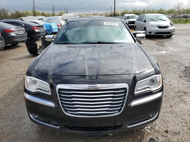 2014 Chrysler 300C