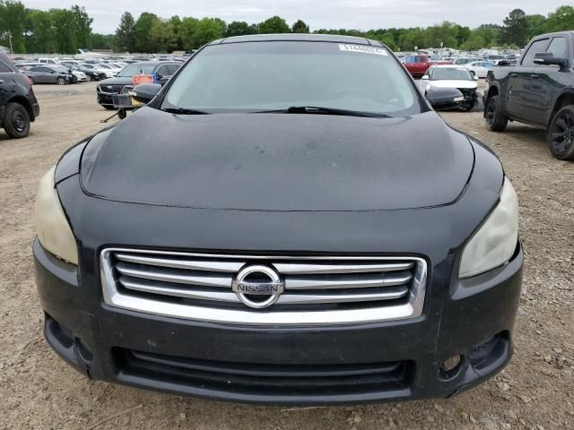 2012 Nissan Maxima S