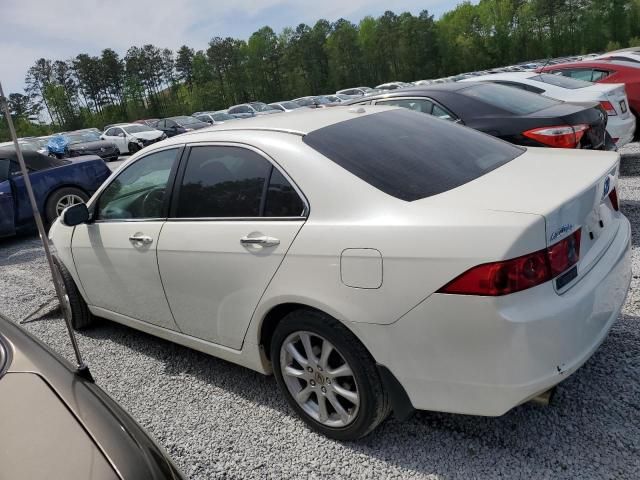 2008 Acura TSX