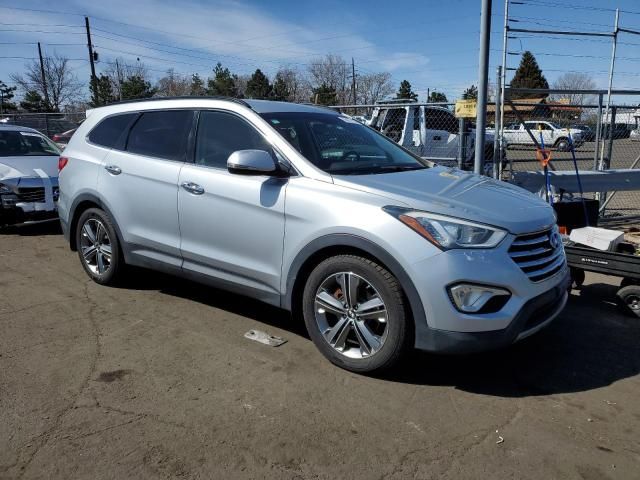 2015 Hyundai Santa FE GLS