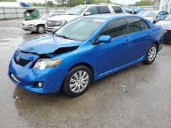 2009 Toyota Corolla Base en venta en Montgomery, AL