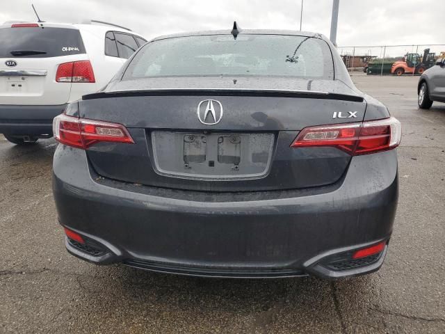 2016 Acura ILX Premium