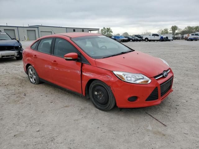 2014 Ford Focus SE