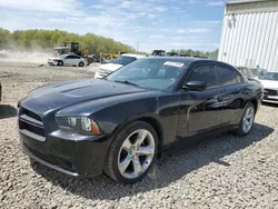 Dodge salvage cars for sale: 2014 Dodge Charger SXT