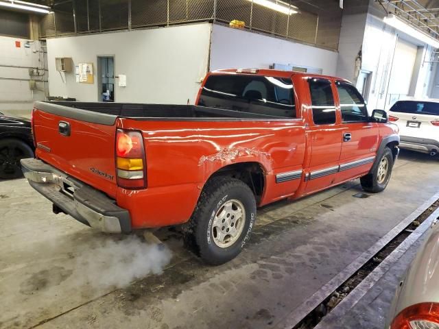 2001 Chevrolet Silverado K1500