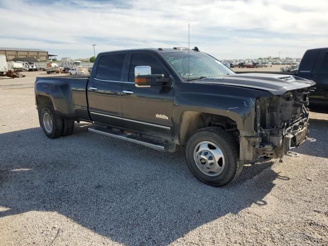 2018 Chevrolet Silverado K3500 High Country