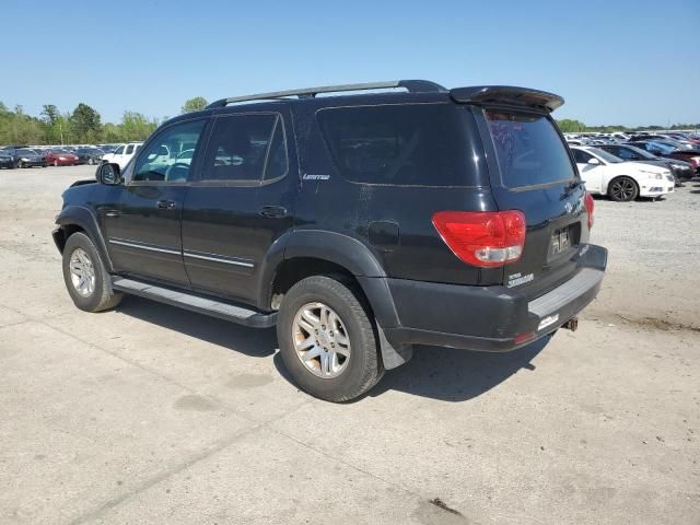 2006 Toyota Sequoia Limited