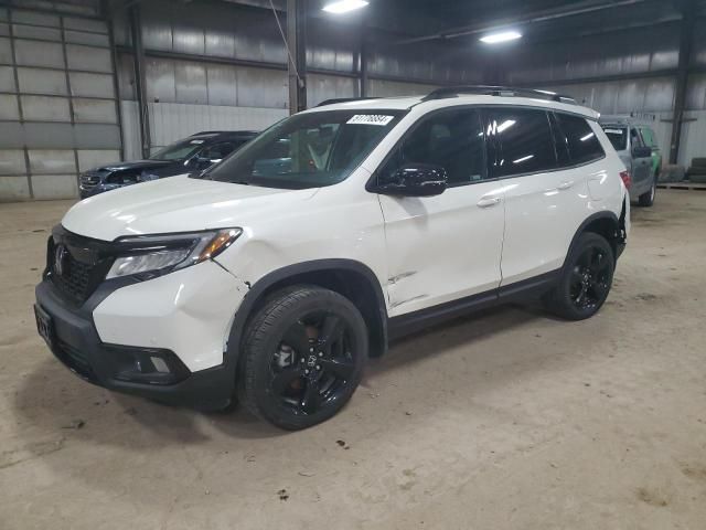 2019 Honda Passport Elite