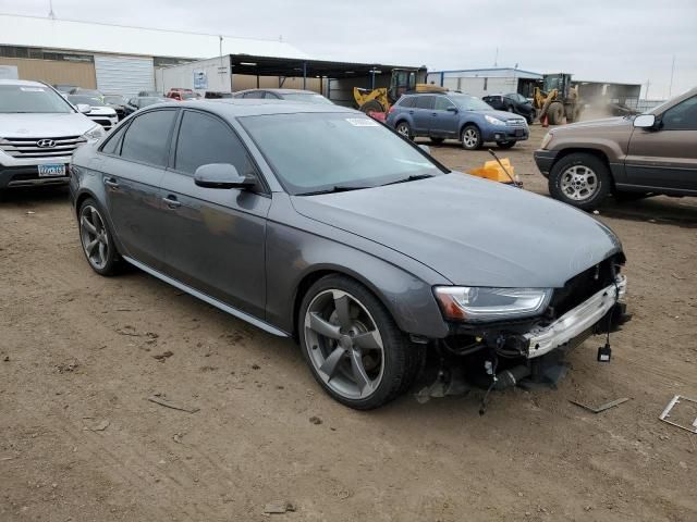 2015 Audi A4 Premium Plus