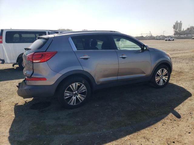 2015 KIA Sportage EX