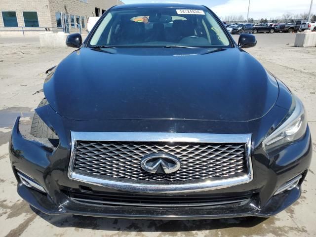 2017 Infiniti Q50 Premium