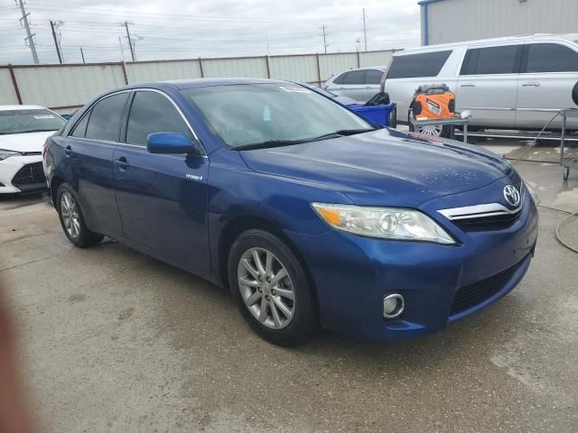 2010 Toyota Camry Hybrid