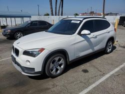 Salvage cars for sale at auction: 2015 BMW X1 SDRIVE28I