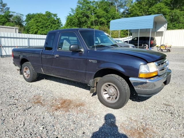 1999 Ford Ranger Super Cab