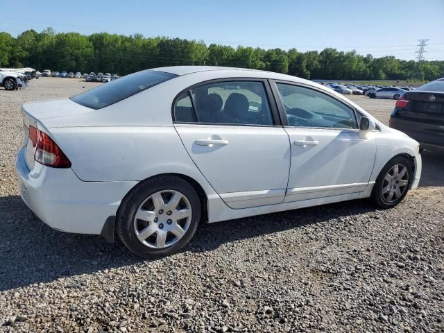 2011 Honda Civic LX