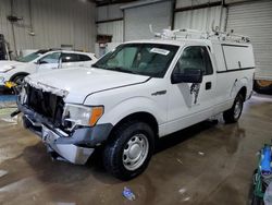 Salvage cars for sale from Copart New Orleans, LA: 2011 Ford F150