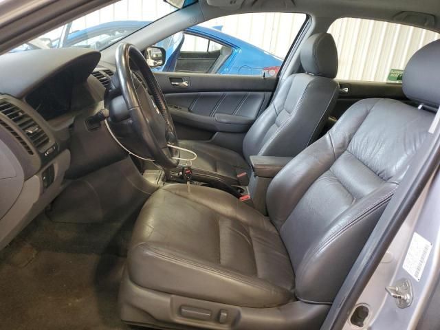 2007 Honda Accord EX