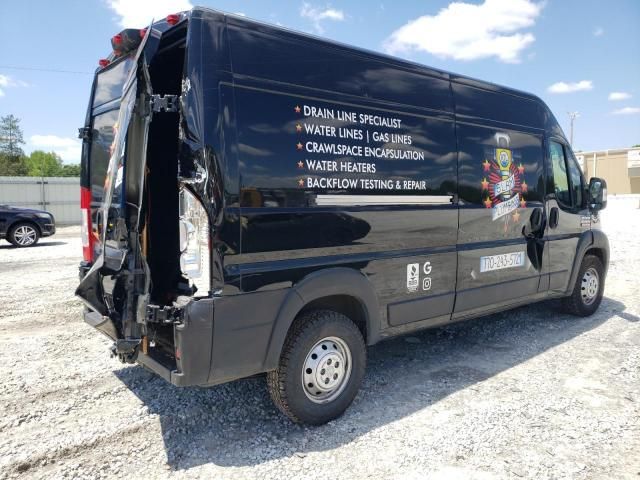 2021 Dodge RAM Promaster 2500 2500 High