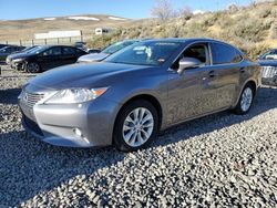 Lexus salvage cars for sale: 2015 Lexus ES 300H