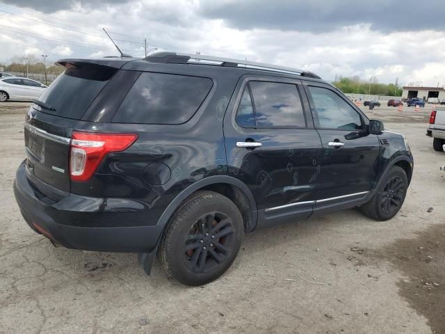 2013 Ford Explorer XLT