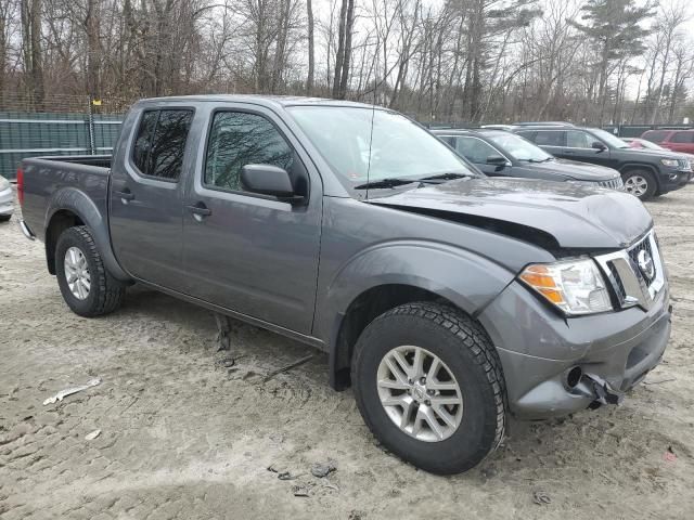 2019 Nissan Frontier S