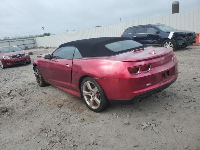 2012 Chevrolet Camaro 2SS