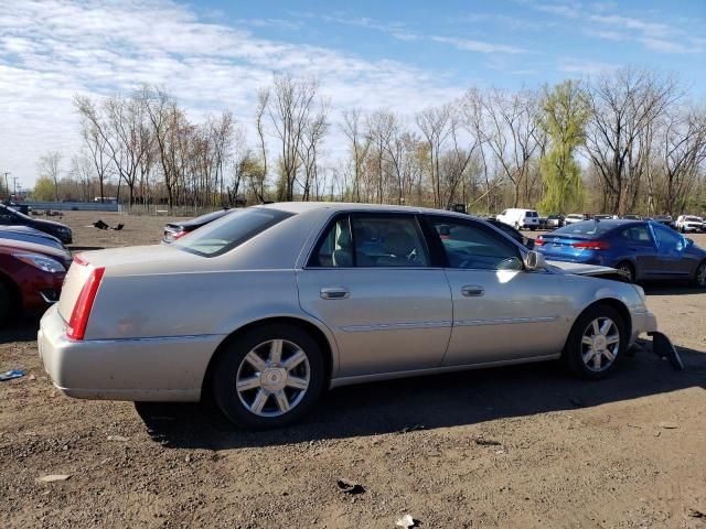 2007 Cadillac DTS