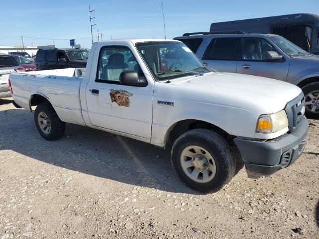 2008 Ford Ranger