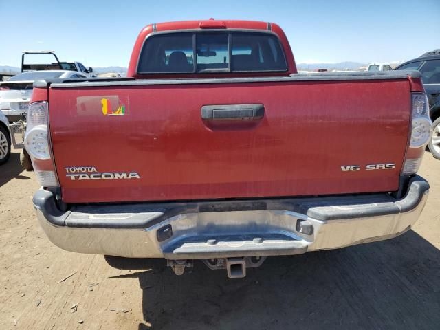 2009 Toyota Tacoma Double Cab Long BED