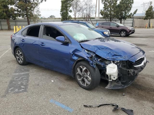 2019 KIA Forte FE