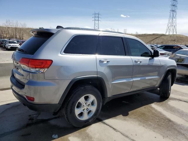 2016 Jeep Grand Cherokee Laredo