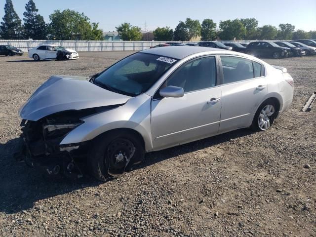 2012 Nissan Altima Base