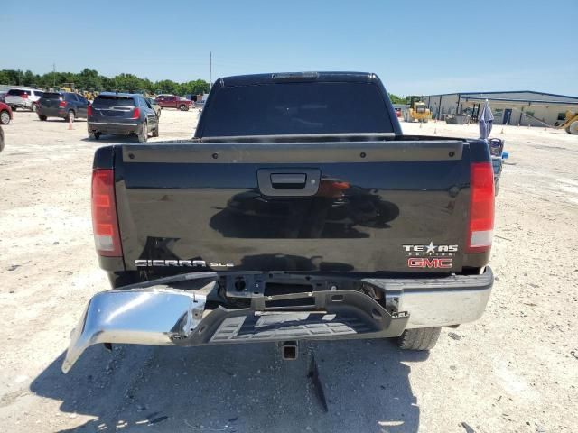 2013 GMC Sierra C1500 SLE