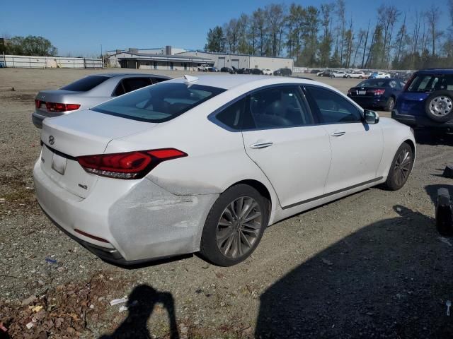 2015 Hyundai Genesis 3.8L