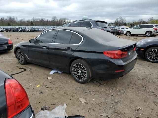 2018 BMW 530 XI