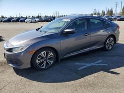 2016 Honda Civic EX en venta en Rancho Cucamonga, CA
