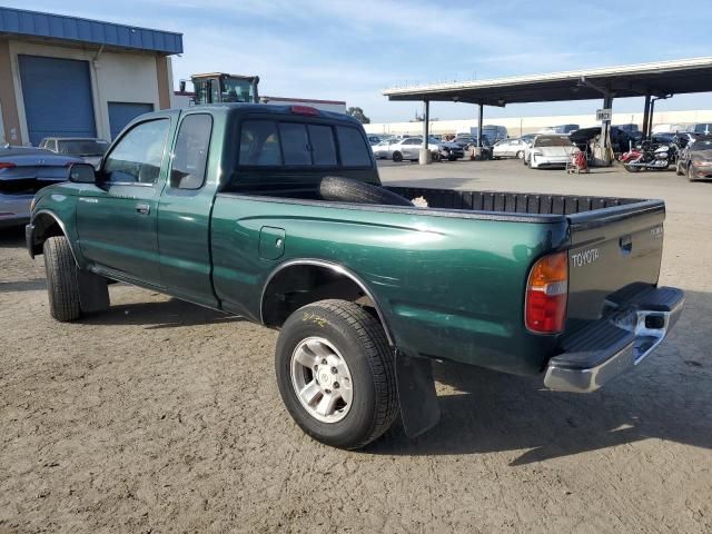 2000 Toyota Tacoma Xtracab Prerunner