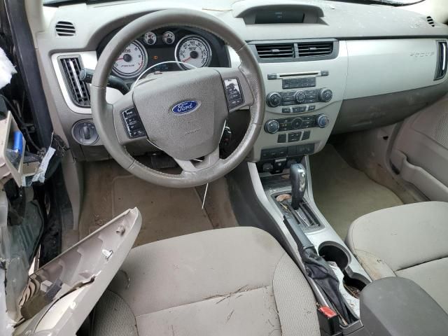 2009 Ford Focus SES