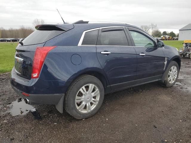 2010 Cadillac SRX Luxury Collection