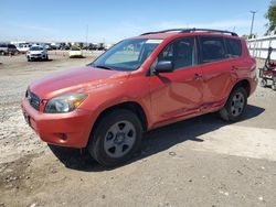 2008 Toyota Rav4 en venta en San Diego, CA