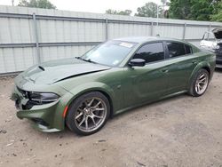 Salvage cars for sale from Copart Shreveport, LA: 2023 Dodge Charger Scat Pack