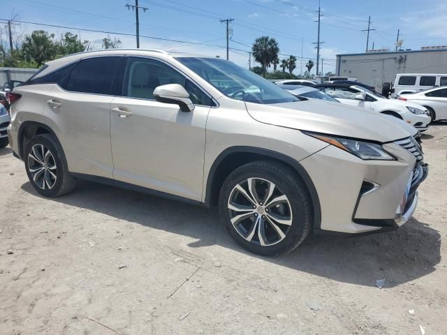 2017 Lexus RX 350 Base