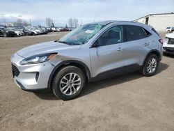 Ford salvage cars for sale: 2020 Ford Escape SE