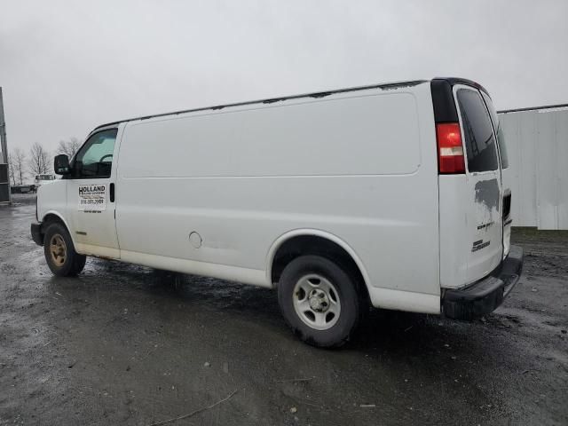 2005 Chevrolet Express G2500