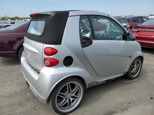 2009 Smart Fortwo Passion