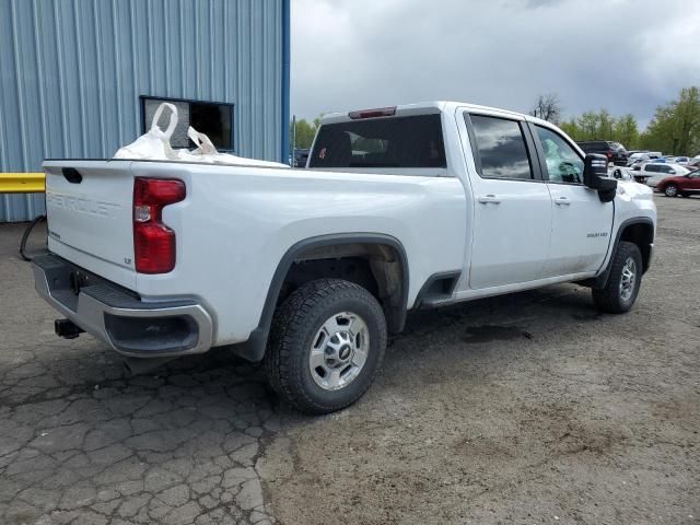 2024 Chevrolet Silverado K2500 Heavy Duty LT