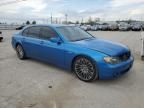 2007 BMW 750