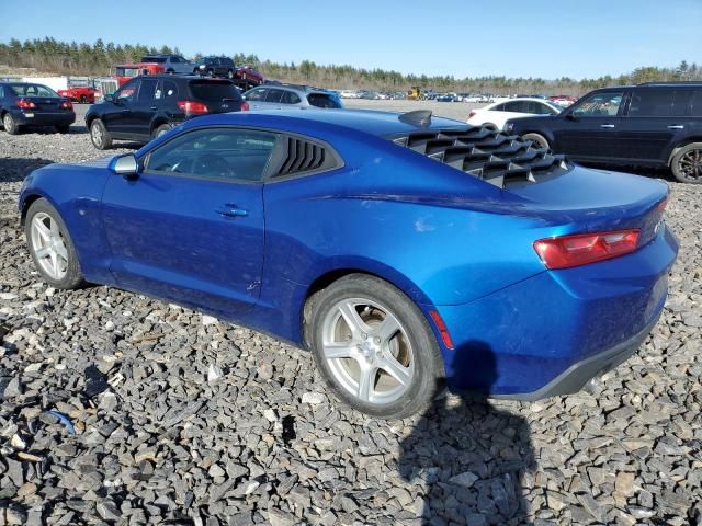 2017 Chevrolet Camaro LT